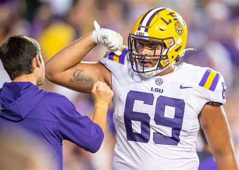 Transfer Portal Needs: Which Direction LSU Could Go In - Sports