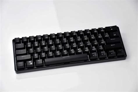 Gk Keyboard With Hot Swappable Gateron Optical Switches Rgb Lighting And Usb C