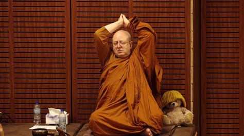 2018 Ajahn Brahms Jhana Grove Retreat With BIF EF 2018 07 19 3 QA