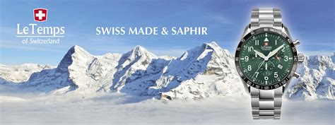 Home [www.letemps-watch.ch]