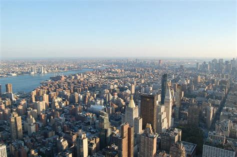 Aerial Photo of New York City · Free Stock Photo