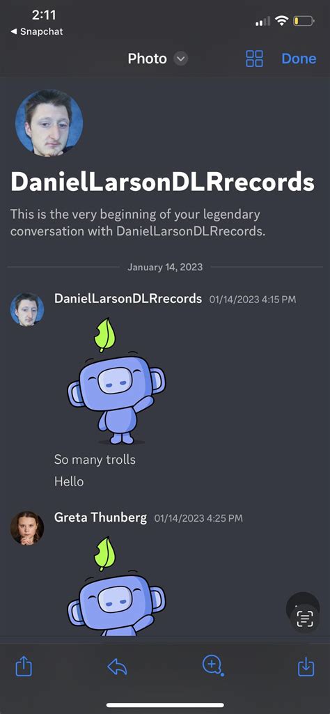 Daniel larson toothbrush video ? : r/Daniellarson
