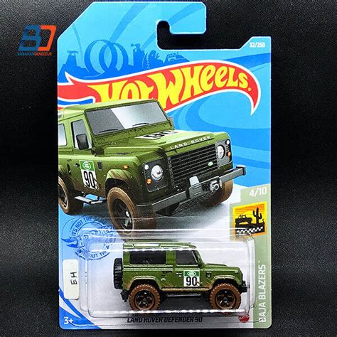 Hot Wheels Land Rover Defender Lazada Indonesia