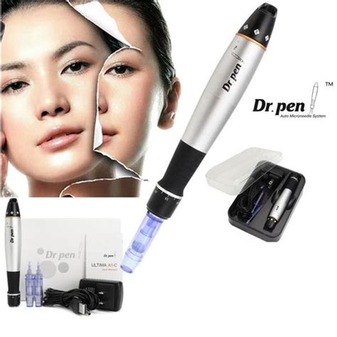 Dr. Pen Ultima A1 100% Certified Microneedling Pen – IZZAT DAOUK Lebanon