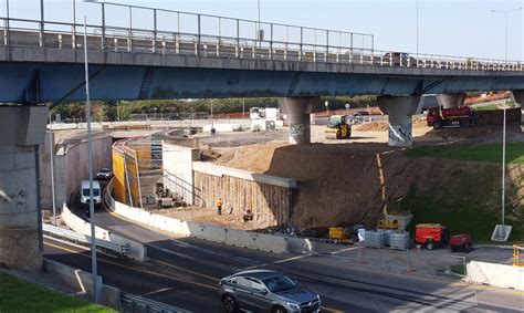 Il neo del nuovo rondò dell A4 da via Autostrada non si va più in