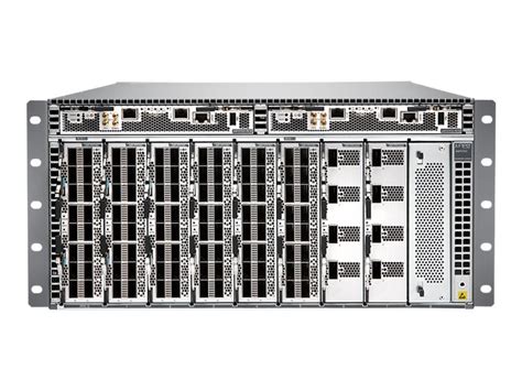 QFX5700E AC BASE SYSTEM NO LINECARDS (QFX5700E-BASE-AC)