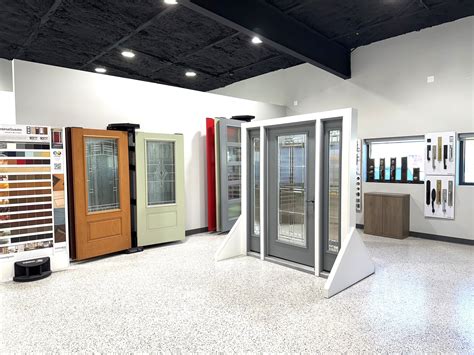 Doors Gallery — Englewood Glass & Mirror