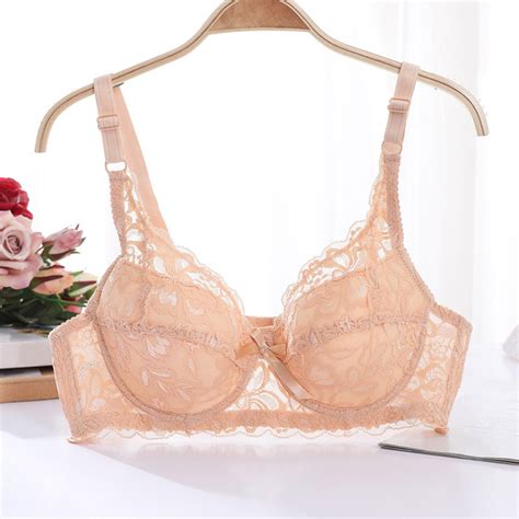 Augper Women S Sexy Oversized Bras Ultra Thin Without Sponge Lingerie