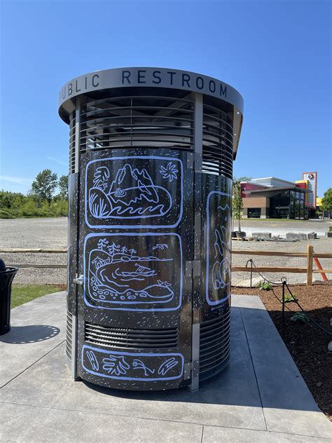 Bellingham Parks & Recreation on Twitter: "The Scramble Nature Playpark