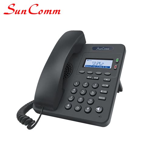 SC-2010-IP Basic IP Phone