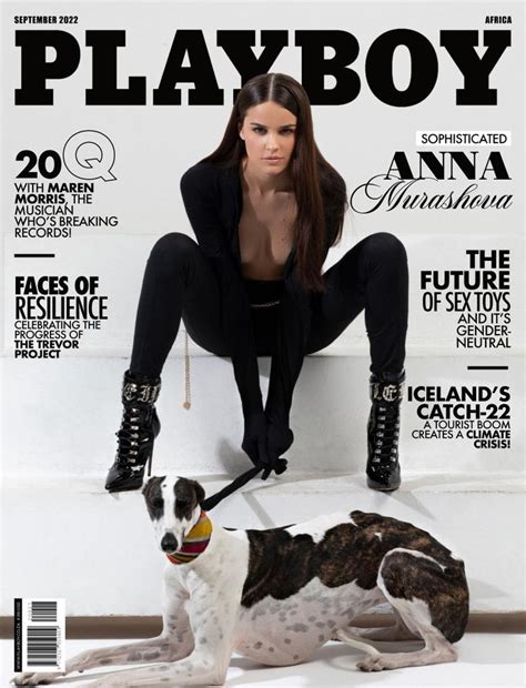 Playboy Africa September Digital Discountmags