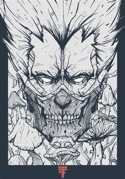 En (manga) :: en (manga) :: Manga :: dorohedoro :: Manga (Манга ...