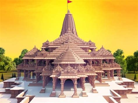 India Top Famous Shree Ram Temple Ayodhya Chitrakoot To Amritsar And