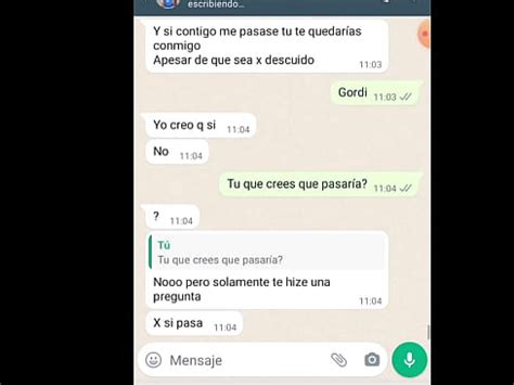 Me Dice Que Me Va A Contar Mas Parte Xvideos