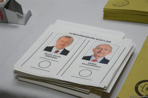 Voting in second round of Türkiyes presidential elections kicks off in