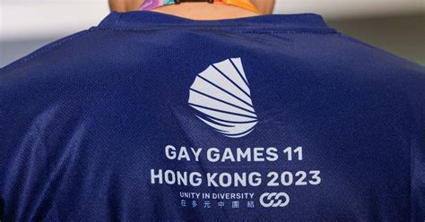 Hong Kong Holds First Asian Leg Of Gay Games Amid Security Rights Concerns Reuters