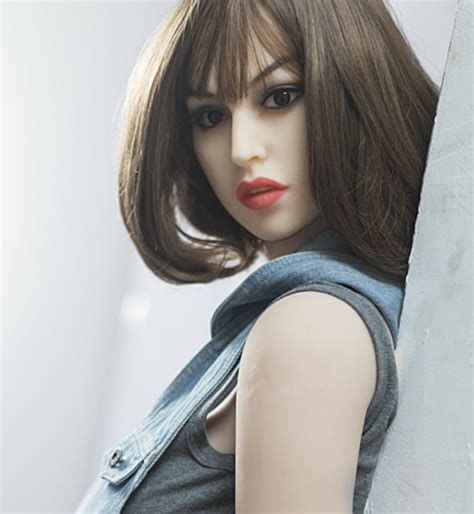 5 42ft Realistic Premium TPE Sex Doll Lifelike Sexy Body D Cup Breast Delicate Face Love Toy