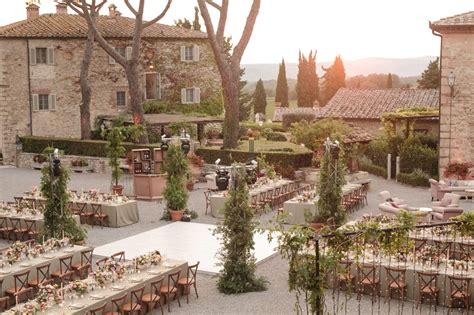 Luxury Wedding Venues Tuscany Infinity Weddings