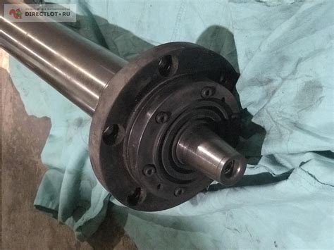 Шпиндель+ запчасти плоско-шлифовальный станок 3Д711ВФ11, 3Е711ВФ, мало ...