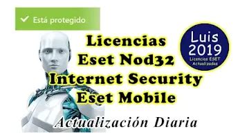 Licencias Eset Smart Security Premium