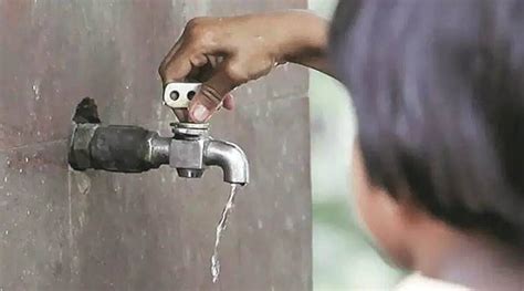 Amid Crisis Only 18 Of Treated Waste Water Being Reused In Delhi