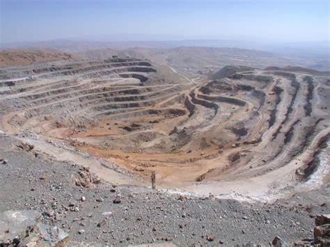 Benefits Of Investing In Irans Mining Sector Financial Tribune