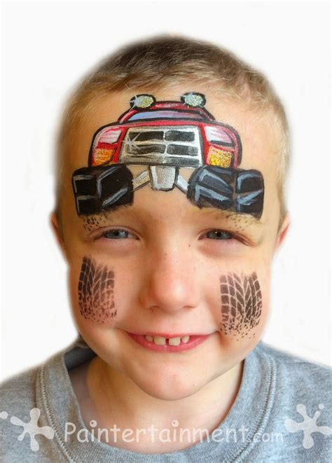 Paintertainment Face Painting Face Painting Easy Face Painting