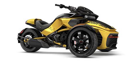 2024 Can Am Spyder F3 3 Wheel Sport And Touring Motorcycle 45 OFF