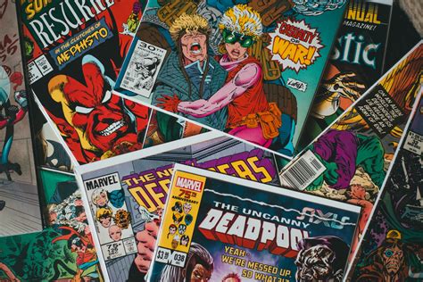 COMIC BOOK STORES IN VICTORIA | Visitor In Victoria