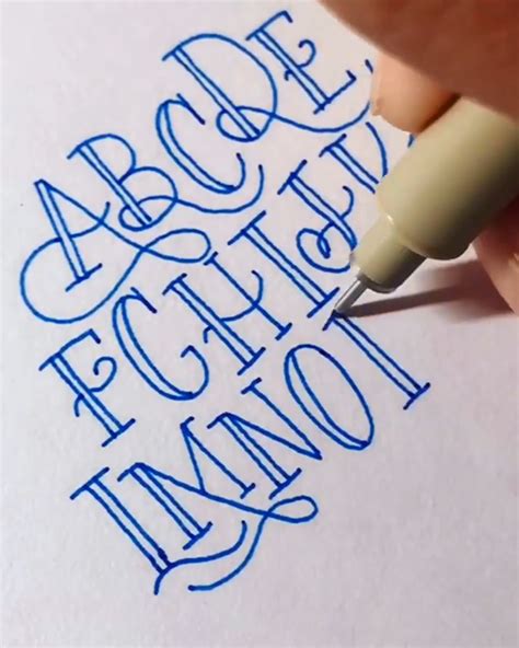 22 Ideas De Letras Bonita Para Marcar Cuadernos Tipos De Letras