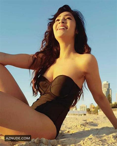 Sunanda Wong Bikini Pics 2018 AZNude