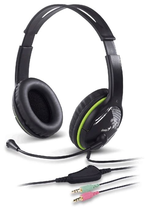 Auricular Genius Hs A Con Micr Fono Gaming Vincha Appolo Viracel