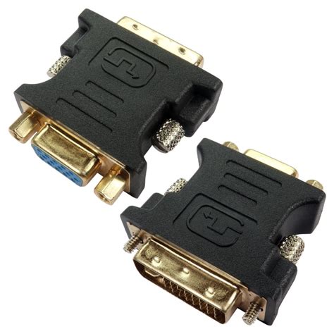 Cables Direct Ltd Dvi A To Vga Adapter