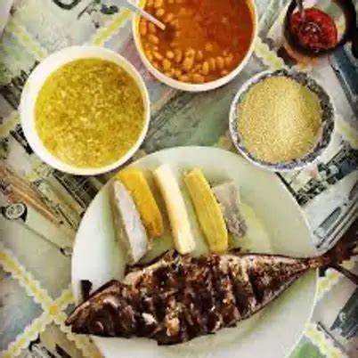 Top Amazing Food Dishes In Angola Crazy Masala Food