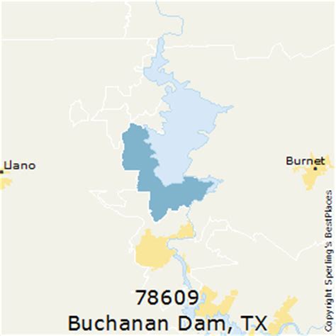 Best Places to Live in Buchanan Dam (zip 78609), Texas