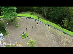 Isabella Uzcategui Daniela García Intense Anal Destruction Game xxx Mobile Porno Videos