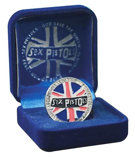 Los Sex Pistols Venden Una Moneda De God Save The Queen Pyd