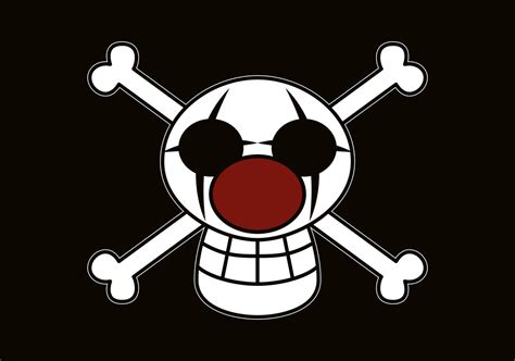 Buggy Pirates Jolly Roger By Jormxdos On Deviantart