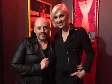 Ingrid Grudke hot se sumará a Sex la obra de José María Muscari
