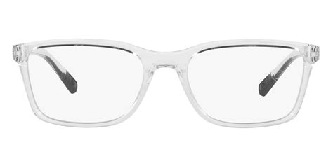 Dolce Gabbana Dg Rectangle Eyeglasses Eyeons