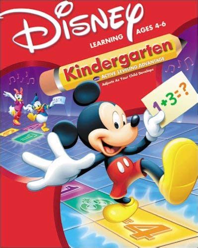 Mickey Mouse Kindergarten - Old Games Download