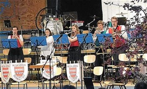 OVB Heimatzeitungen Ein Feuerwerk der Melodien bei den Frühjahrskonzerten