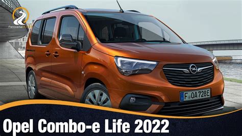 Opel Combo E Life 2022 EL MONOVOLUMEN PERFECTO PARA TI YouTube