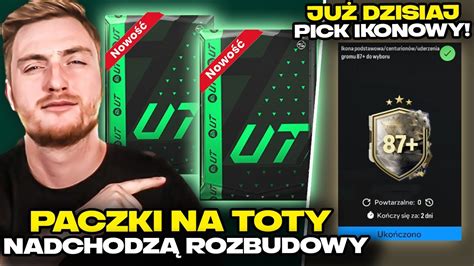 Takie Rozbudowy Przed Toty Oby Dzisiaj Od Wie Enie Ikony Ea Fc