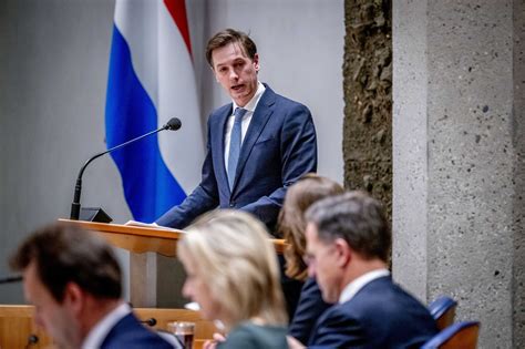 Tweede Kamer Debatteert Over Voortzetting Steun Aan Oekraïne Maar De