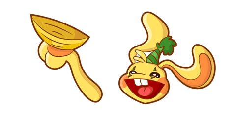 Poppy Playtime Bunzo Bunny Cursor Custom Cursor