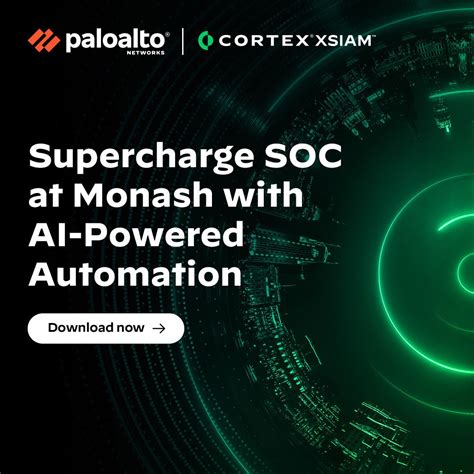 Palo Alto Networks On Linkedin Cortex Xsiam The Machine Led Human