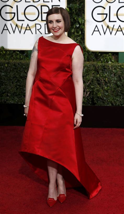 Lena Dunham is joyous, free after 24-pound weight gain