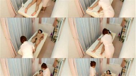 Sneaky Japanese Peeping Perverts Naked For Massage Voyeurs Got Eyes On Her DESH002 Part 2 High