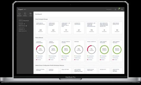 Jamf Pro | Apple Mobile Device Management | MDM Software